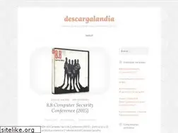 Sites similar to descargalandia.wordpress.com