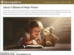 Sites similar to descargalibros.net