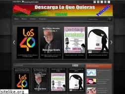 Sites similar to descargaloquequierax.blogspot.com