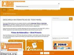 Sites similar to descargamatematicas.com