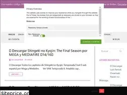 Sites similar to descarganime.com