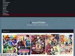 Sites similar to descargar-animehdpormega.blogspot.com