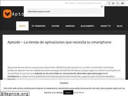 Sites similar to descargar-aptoide-gratis.com