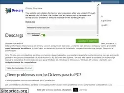 Sites similar to descargar-drivers.com