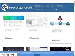 Sites similar to descargar-gratis.es