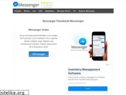 Sites similar to descargar-messenger.com