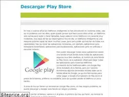Sites similar to descargar-play-store.org