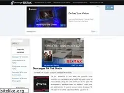 Sites similar to descargar-tiktok.com