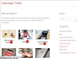 Sites similar to descargar-tinder.com