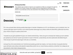 Sites similar to descargar-videoder.net