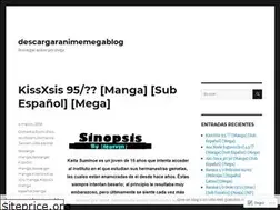 Sites similar to descargaranimemegablog.wordpress.com