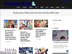 Sites similar to descargaranimes.com