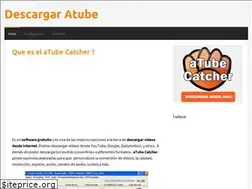 Sites similar to descargaratube.com