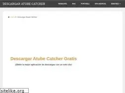 Sites similar to descargaratubecatcher.online