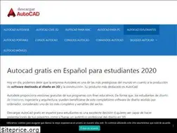 Sites similar to descargarautocad.es