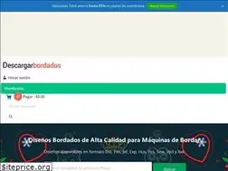 Sites similar to descargarbordados.com