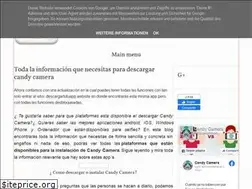 Sites similar to descargarcandycamera.blogspot.com