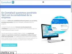 Sites similar to descargarcontasol.com