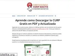 Sites similar to descargarcurpgratis.com