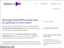 Sites similar to descargarepelisplus.com