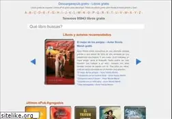 Sites similar to descargarepub.gratis