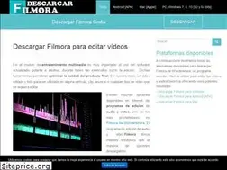 Sites similar to descargarfilmora.com