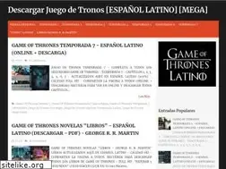 Sites similar to descargargameofthronesmega.blogspot.com