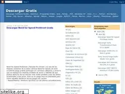 Sites similar to descargargratisfree.blogspot.com