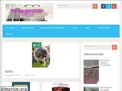 Sites similar to descargargratislibros.com