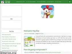 Sites similar to descargarhayday.com