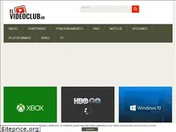 Sites similar to descargarhbo.com