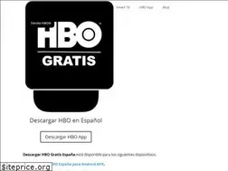 Sites similar to descargarhbogratis.com