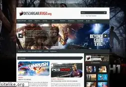 Sites similar to descargarjuego.org