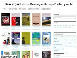 Sites similar to descargarlibro.gratis