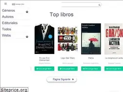 Sites similar to descargarlibros.top