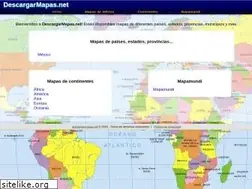 Sites similar to descargarmapas.net