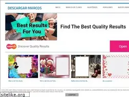 Sites similar to descargarmarcos.com