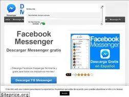 Sites similar to descargarmessenger.net