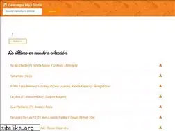 Sites similar to descargarmp3gratis.io