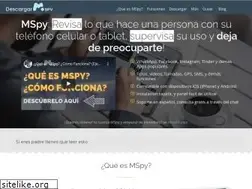 Sites similar to descargarmspy.com