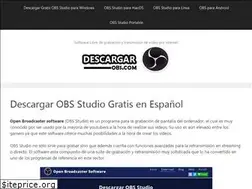 Sites similar to descargarobs.com