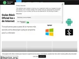 Sites similar to descargaroficial.com