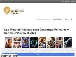 Sites similar to descargarpeliculasgratis.page