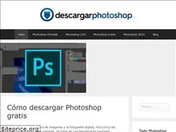 Sites similar to descargarphotoshop.es