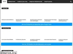 Sites similar to descargarplantillas.net