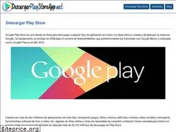 Sites similar to descargarplaystoreapp.net