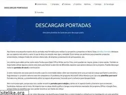 Sites similar to descargarportadas.com