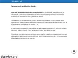 Sites similar to descargarprezi.online