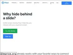 Sites similar to descargarprezigratis.com