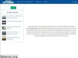 Sites similar to descargarpubg.info